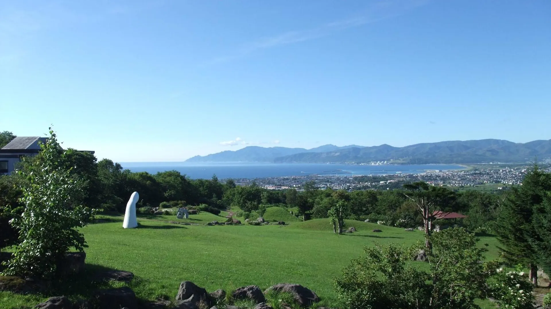 *** 旅館 いわない高原ホテル 岩内郡 日本