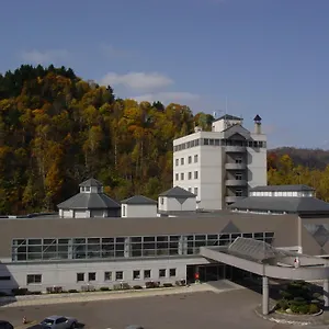 Horoshin Onsen Hotarukan ** Numata (Hokkaido)