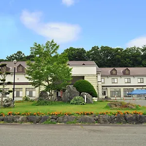 こぶしの湯あつま ** Atsuma