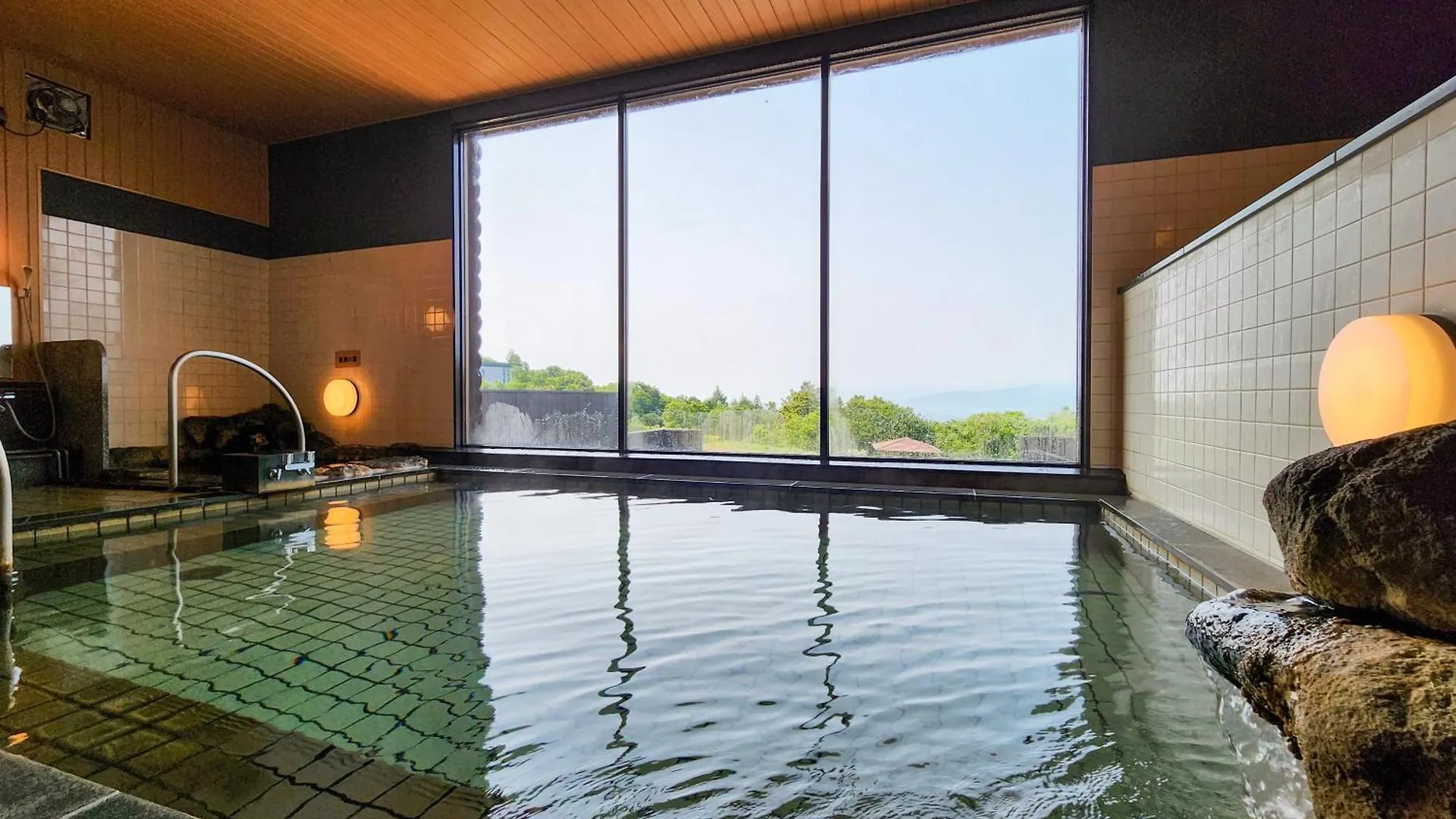 Ryokan Iwanai Kogen Hotel