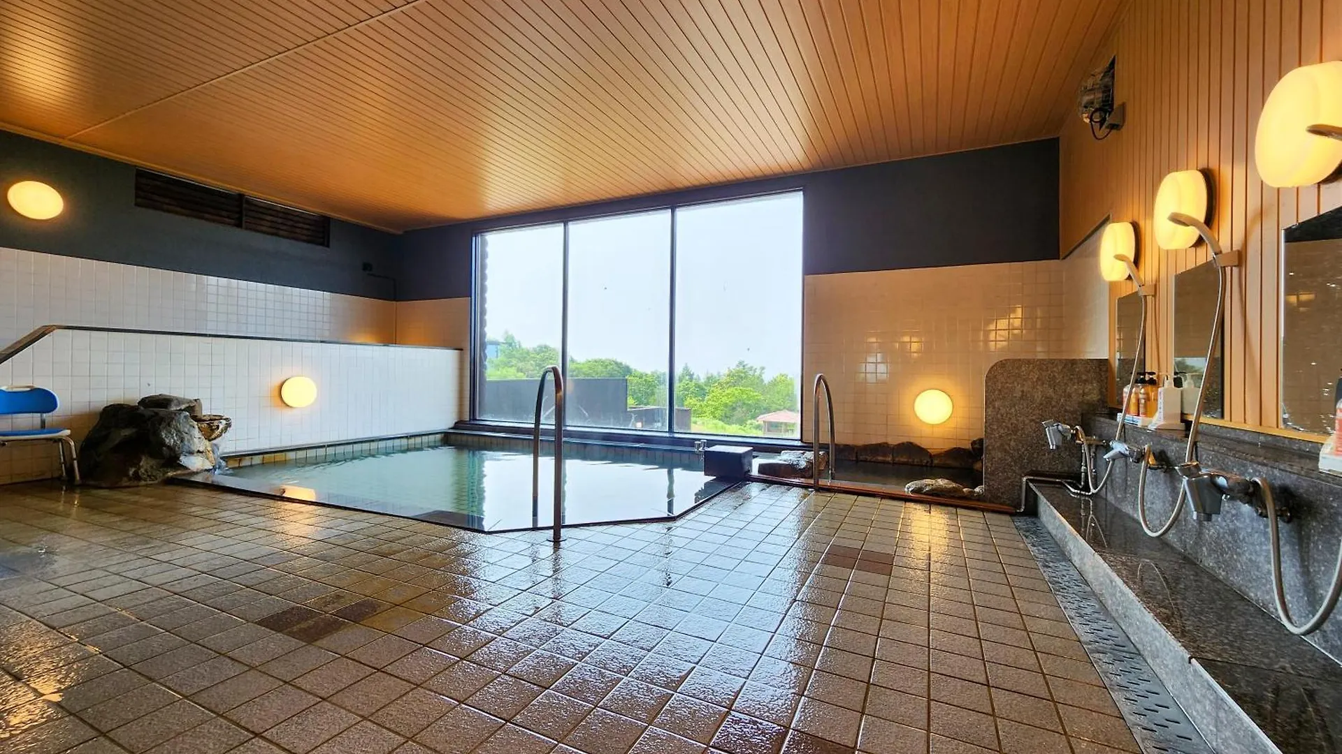 Iwanai Kogen Hotel