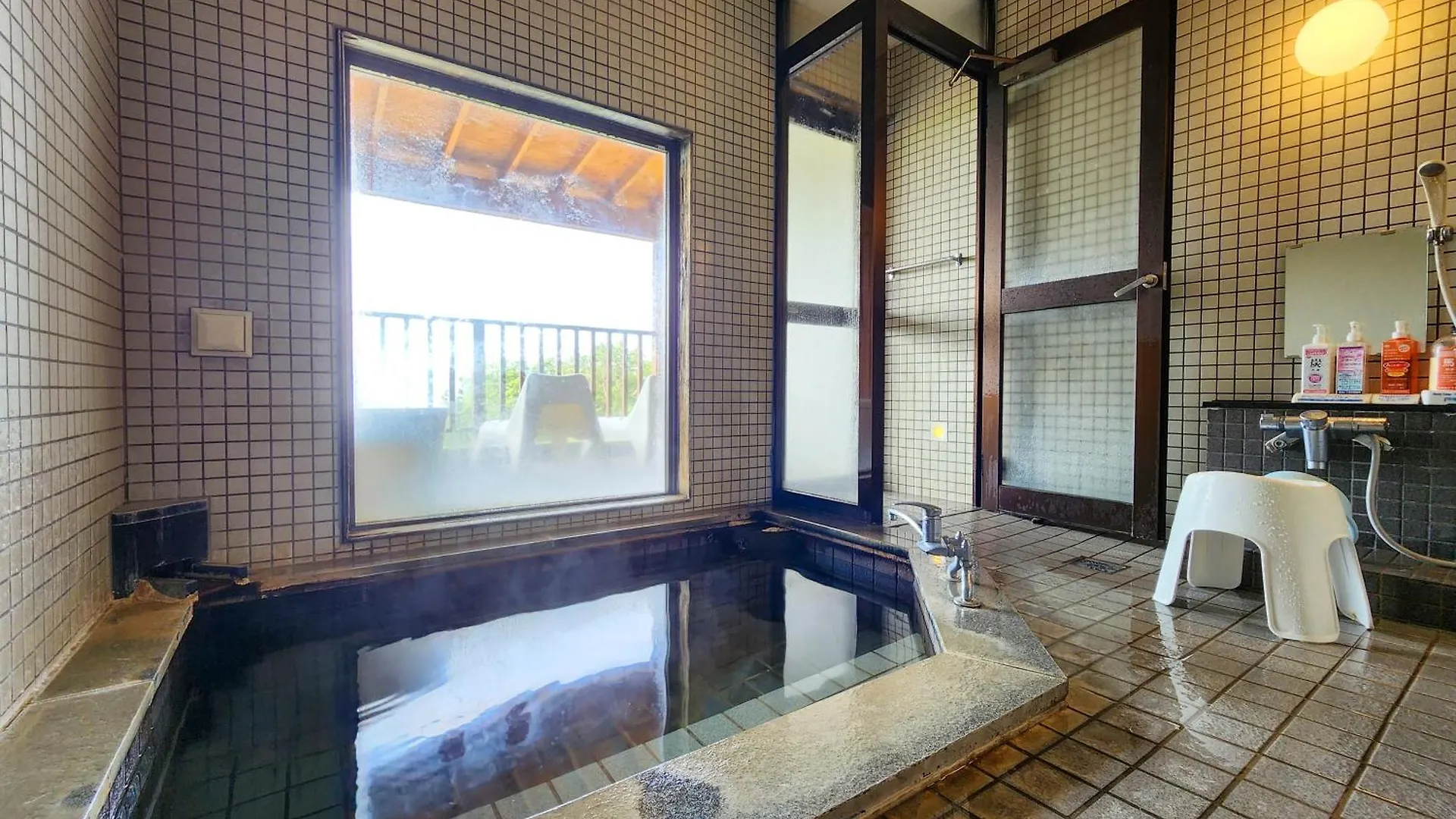 *** Ryokan Iwanai Kogen Hotel Japan