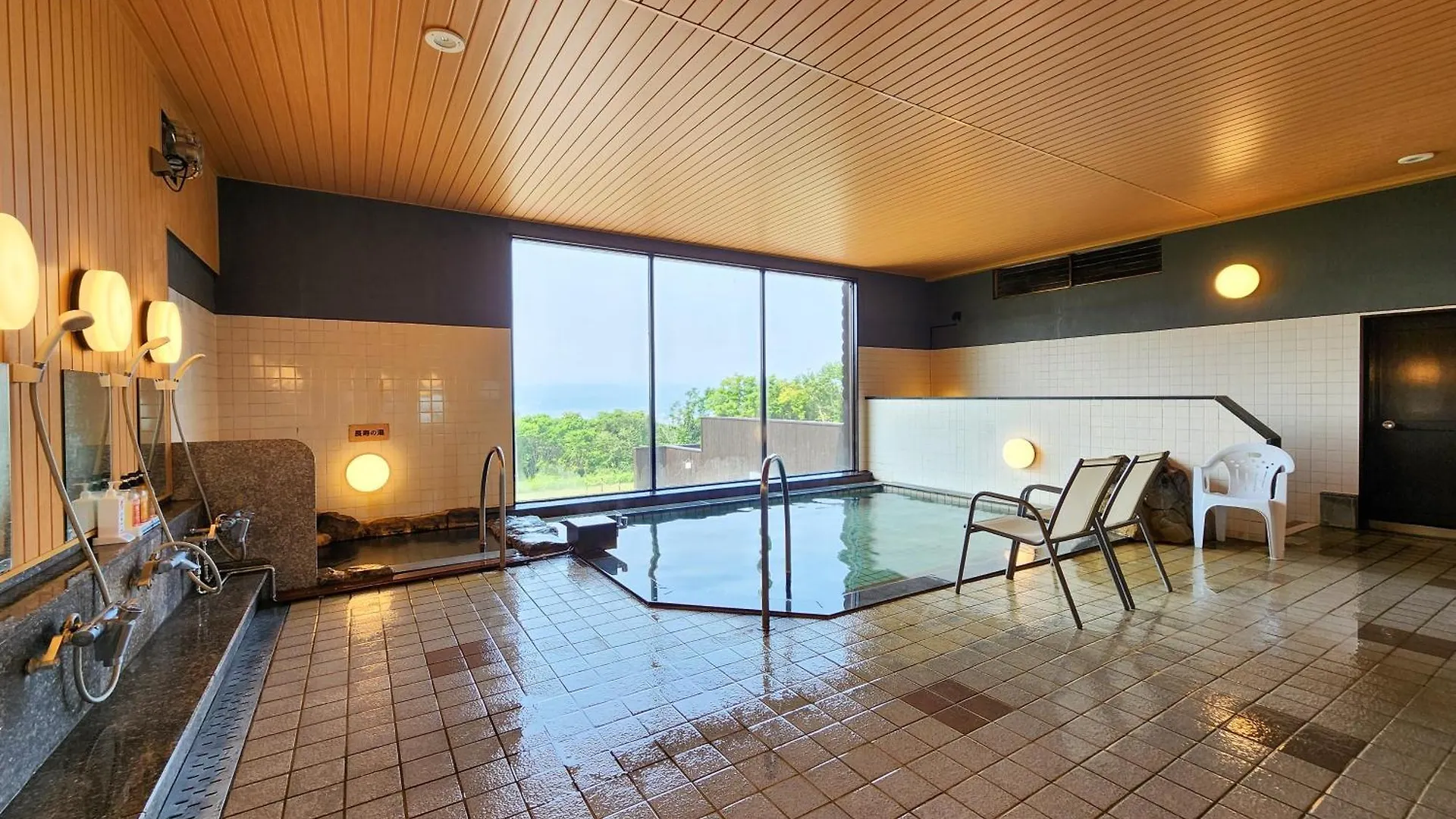 Iwanai Kogen Hotel Ryokan