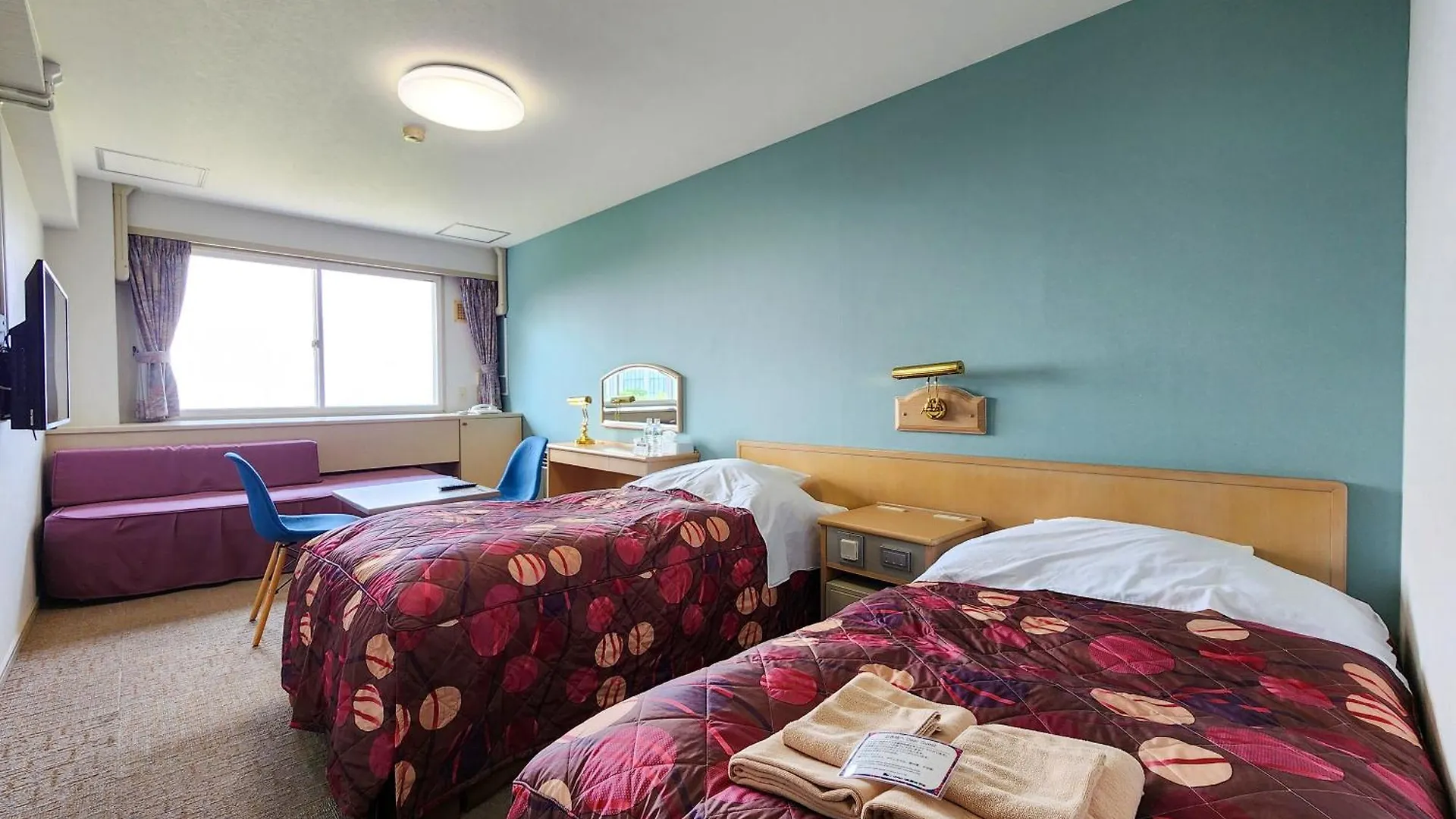 Iwanai Kogen Hotel