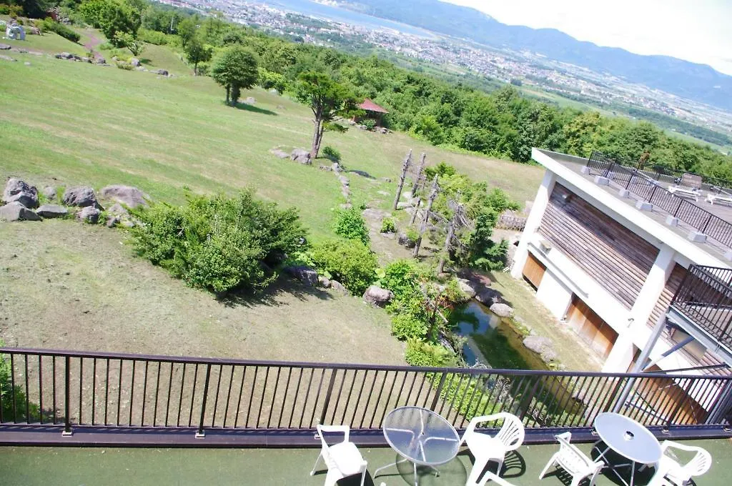 Iwanai Kogen Hotel Japan